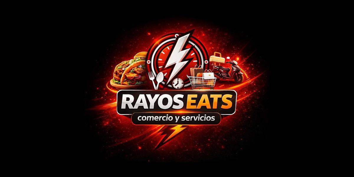 Rayos Eats encabezado